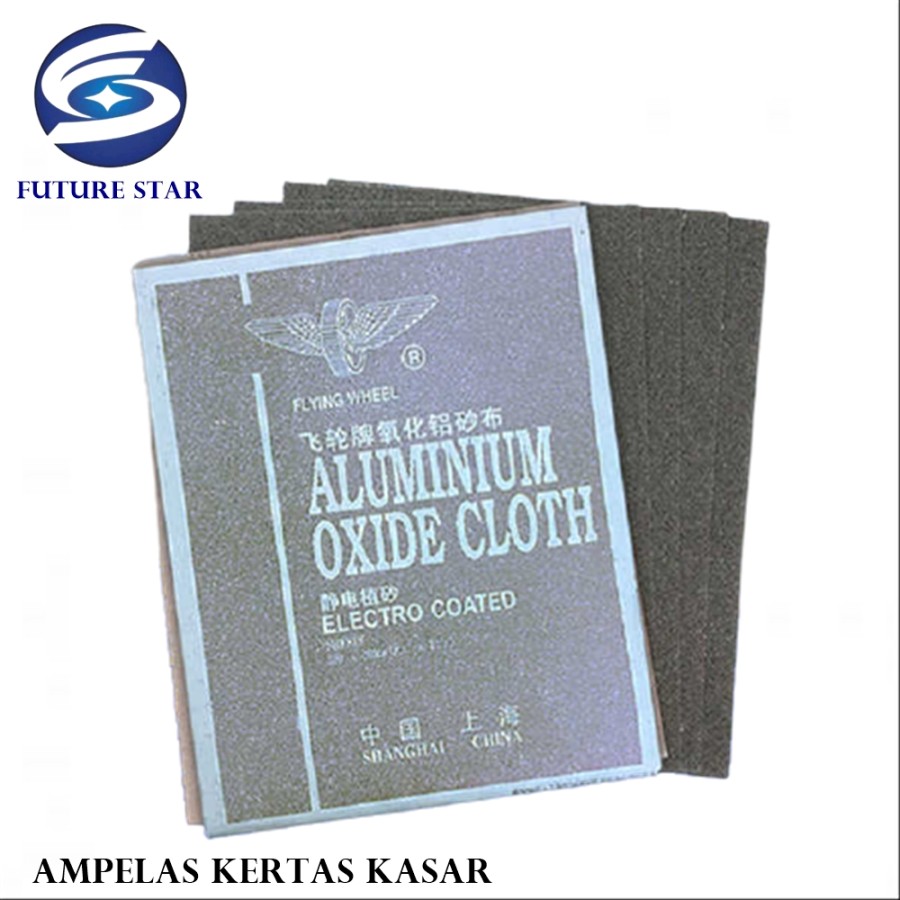 Kertas Amplas Waterproof Anti Air Konaflex Grit Kasar - Grit 150