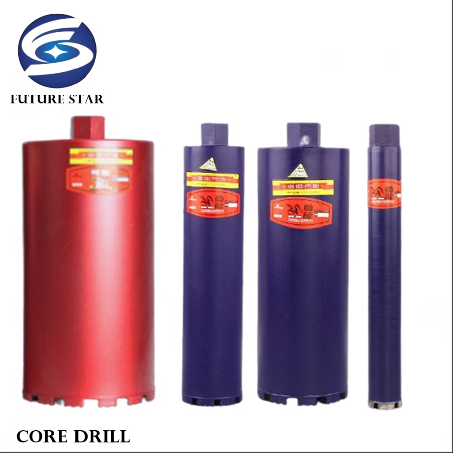 MATA KORING / CORING CORE DRILL MATA BOR BETON 99 - 132