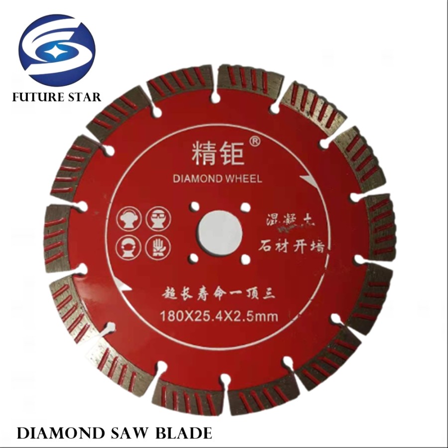 DIAMOND WHEEL 7 INCH MATA GERINDA KERAMIK GRANIT BETON