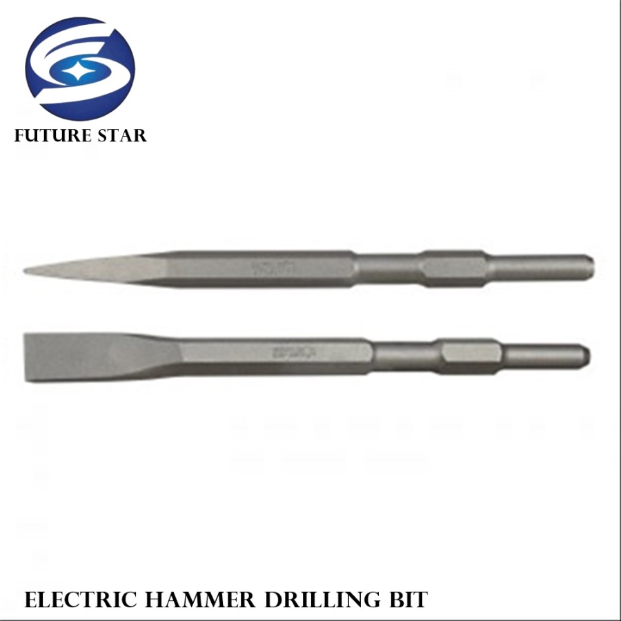 MATA BOR BOBOK 17 x 280 / ELECTRIC HAMMER DRILLING BIT (gepeng)