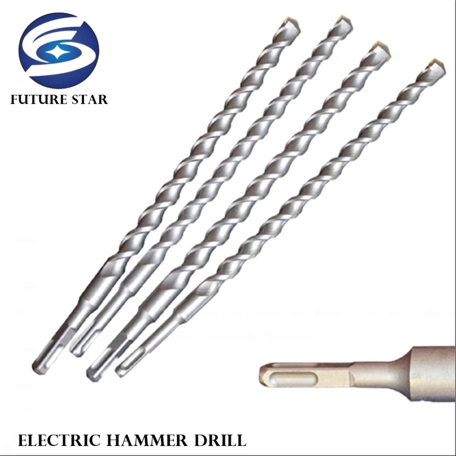 ELECTRIC HAMMER DRILLING BIT (segi) 30 x 350