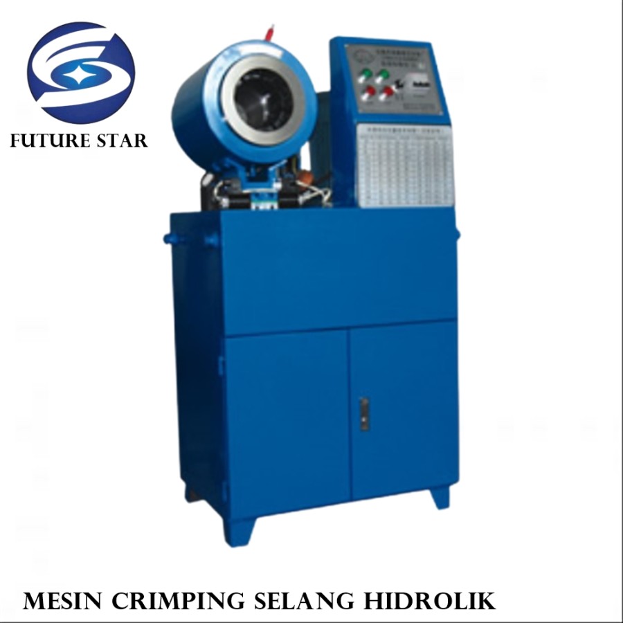 MESIN CRIMPING PRESS HOSE MESIN PRESS SELANG