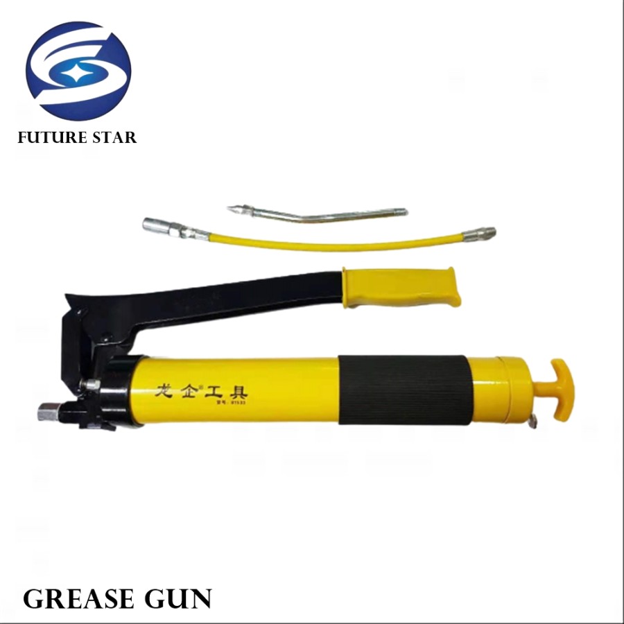 Hand Grease Gun 600 CC High Pressure Gun Pompa Gemuk Tangan