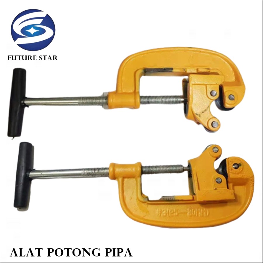 Alat Pemotong Pipa Besi 2" | Heavy Duty Pipe Cutters 3"