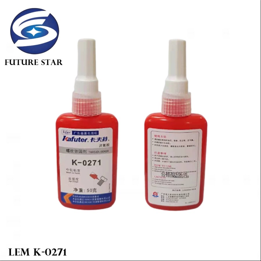 LEM BAUT LEM SEKRUP LEM DRAT THREADLOCKER 50 ml