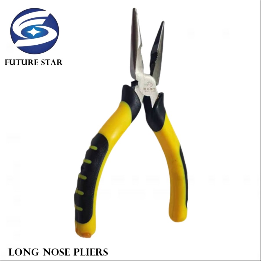 TANG LANCIP PANJANG / LONG NOSE PLIERS 6" 150 MM