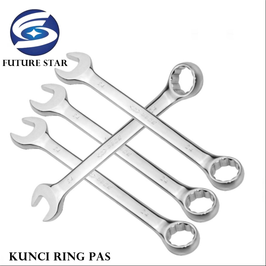 KUNCI RING PAS 41 - 46