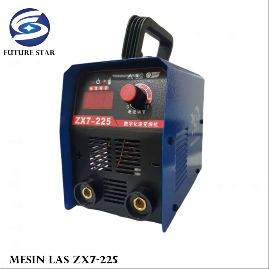 MESIN LAS LISTRIK ZX7 225 MURAH MERIAH