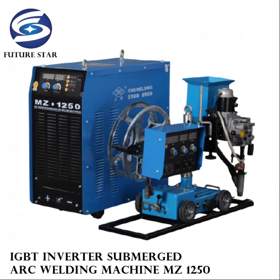 IGBT INVERTER SUBMERGED ARC WELDING MACHINE MZ 1250