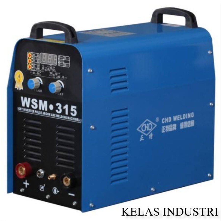 MESIN TRAVO LAS LISTRIK CHD WELDING WSM-315D