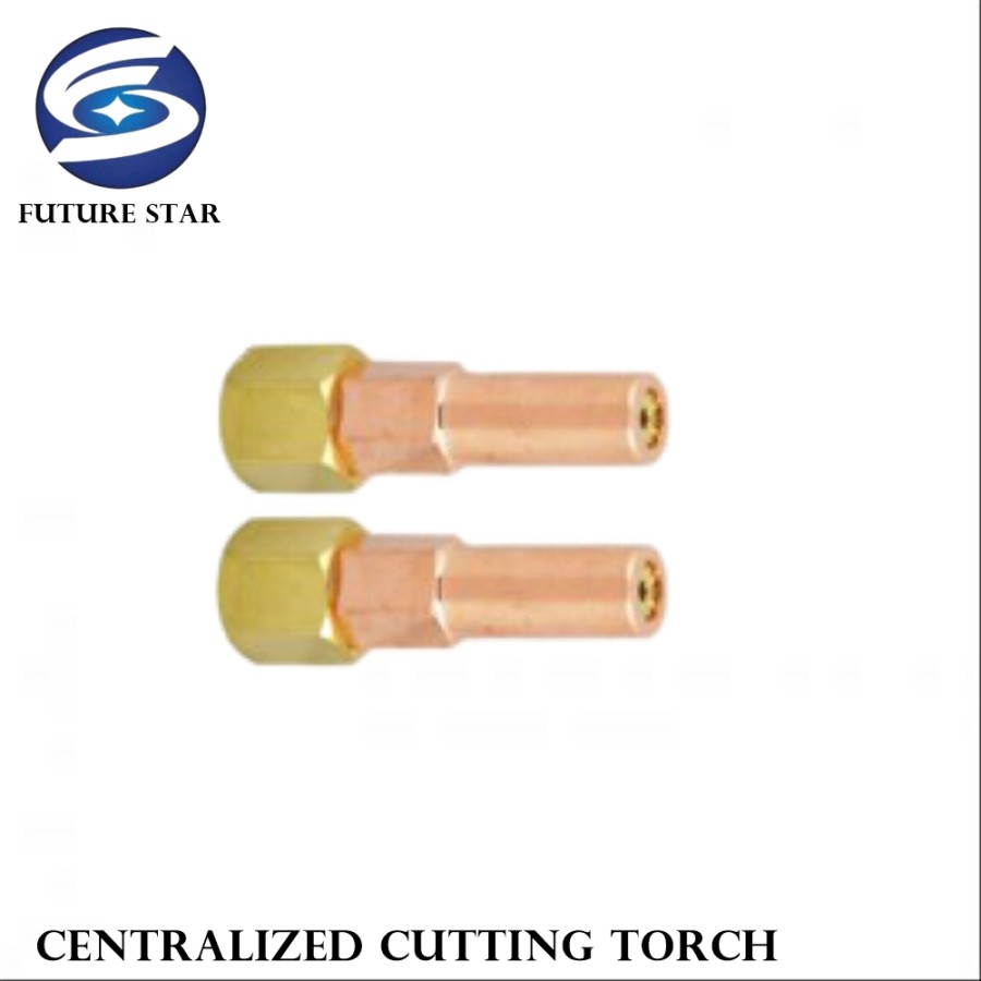 CENTRALIZED CUTTING TORCH