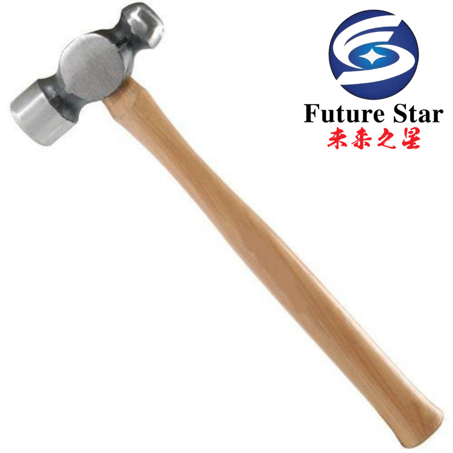 PALU KONDE GAGANG KAYU BALL HAMMER 34CM