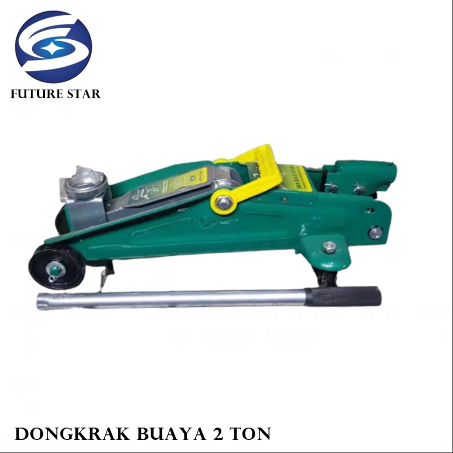 DONGKRAK BUAYA 2 TON