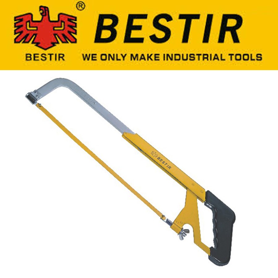 GERGAJI BESI 10-12"/HACKSAW FRAME BESTIR-03403/ALAT GERGAJI TANGAN