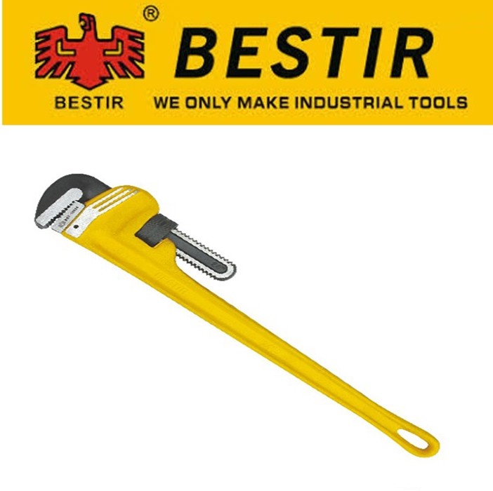 TANG PIPA BERAT / HEAVY DUTY PIPE WRENCH BESTIR 10810