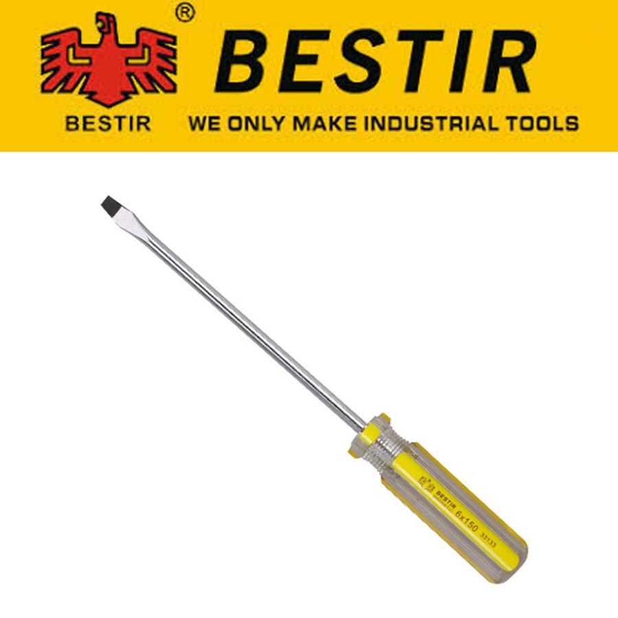 OBENG BESTIR-33133/SCREWDRIVER/OBENG MINUS