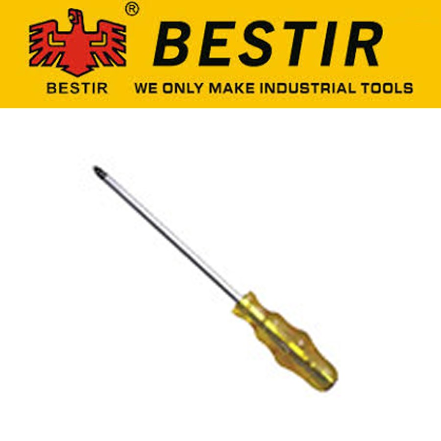 OBENG BESTIR-32191/SCREWDRIVER/MATA OBENG