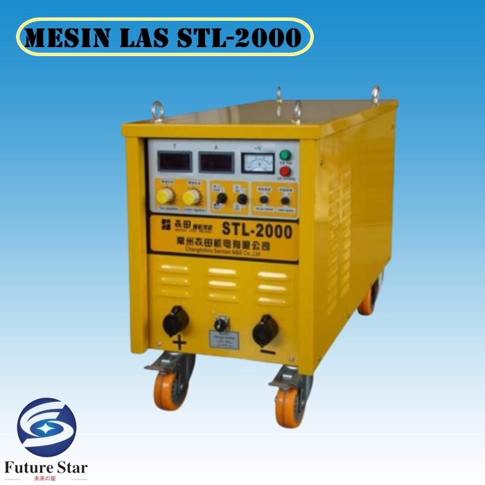 Ac inverter shear stud welder STL-2000