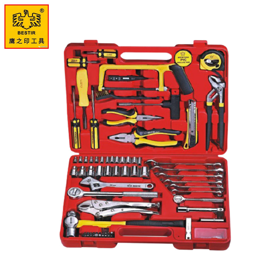 80PCS MACHINE REPAIR TOOL SET/ PERALATAN SET 92107