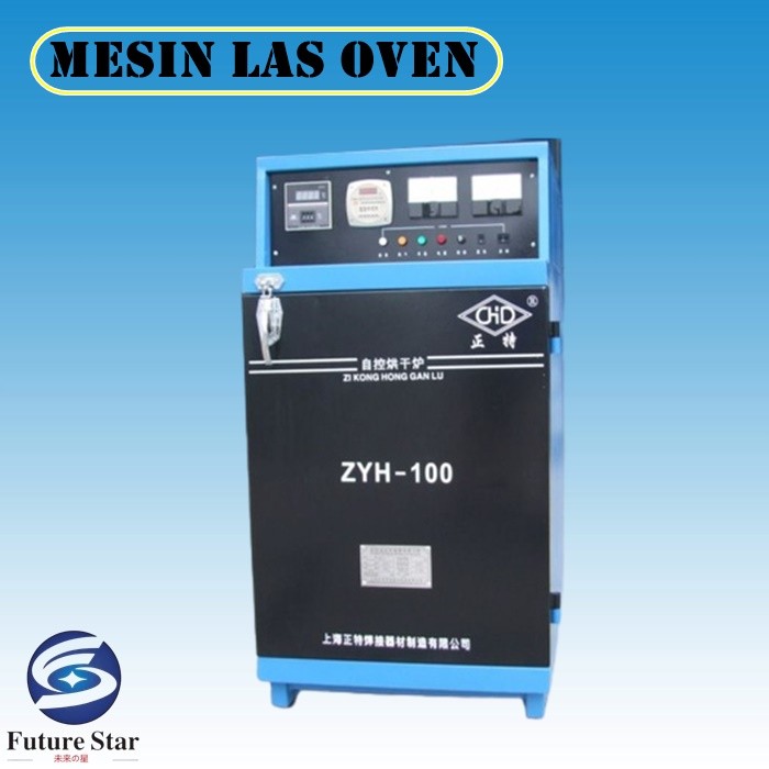 MESIN LAS OVEN PENGERINGAN ELETRODA CHD ZYH-100