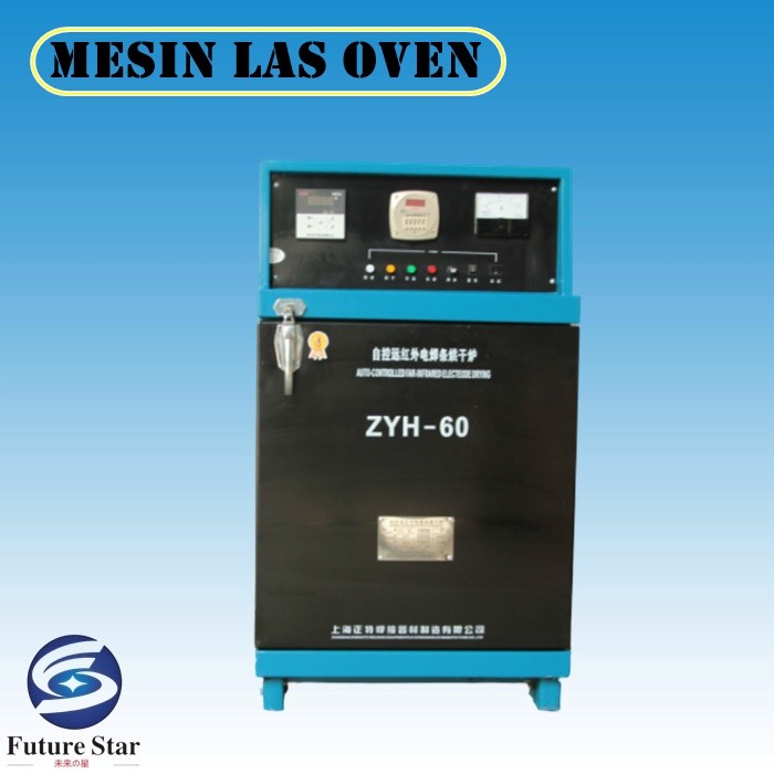 MESIN LAS OVEN PENGERINGAN ELETRODA CHD ZYH-60 / PENGERING KAWAT LAS