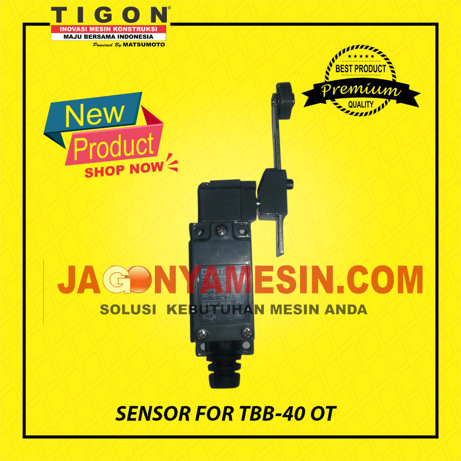 SENSOR FOR TBB-40 OT