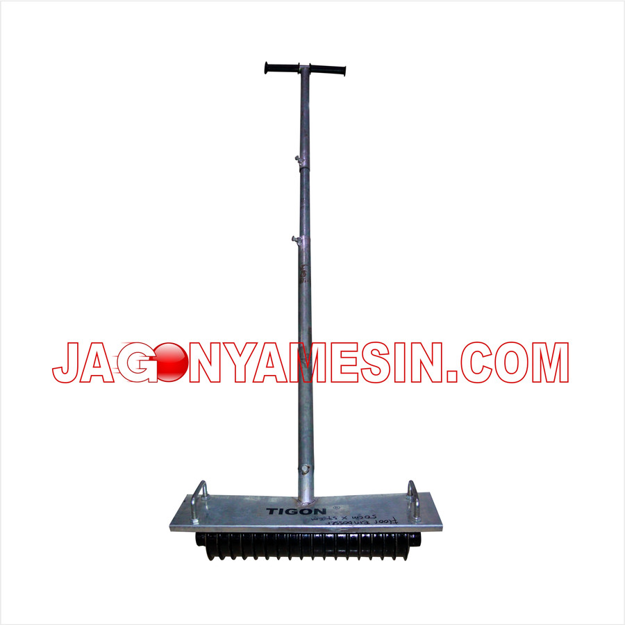 Penggaris Jalan / Floor Embosser Tigon 65 x 52 cm