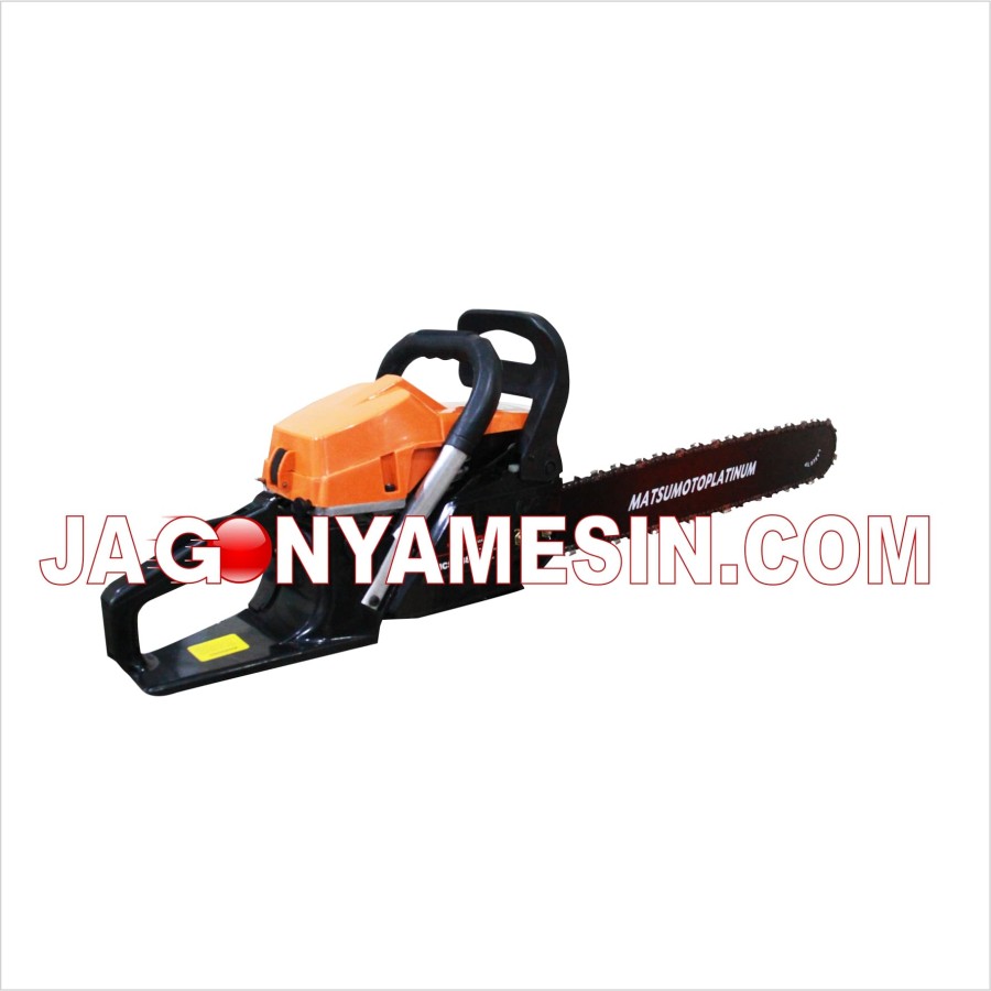 MATSOMOTO CHAINSAW POTONG KAYU POHON MCS-588 | GARANSI RESMI 1 TAHUN