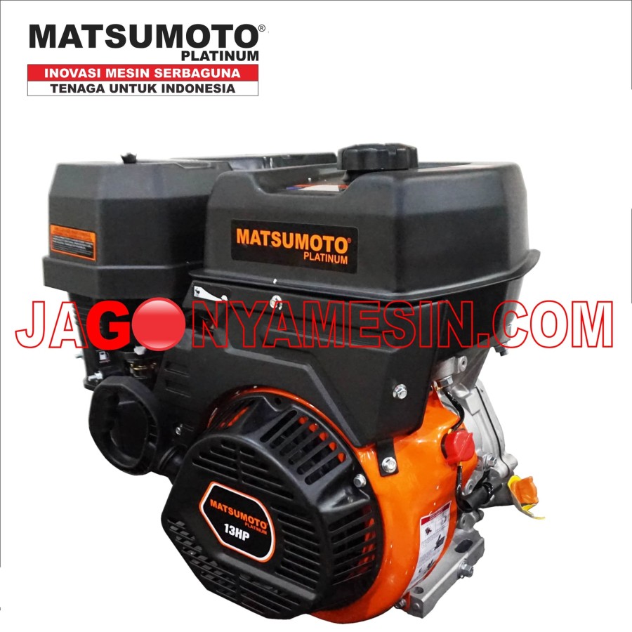 Engine / Mesin Penggerak Bensin/ Gasoline Engine MATSUMOTO (MGX-420)