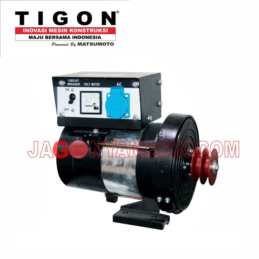 Alternator TIGON (TA-3000)