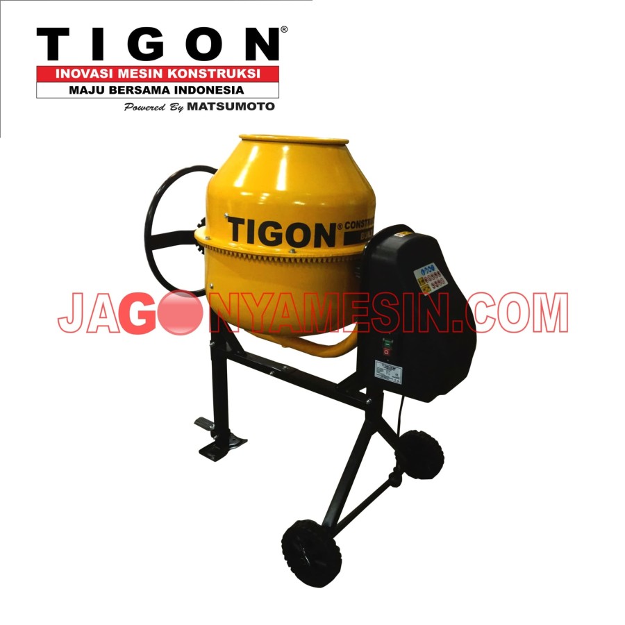 MESIN MOLEN ELEKTRIK TIGON TCM-180 L (GARANSI RESMI)