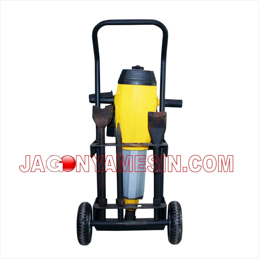 Petrol Breaker TIGON (TG-CPB55) (GARANSI RESMI)