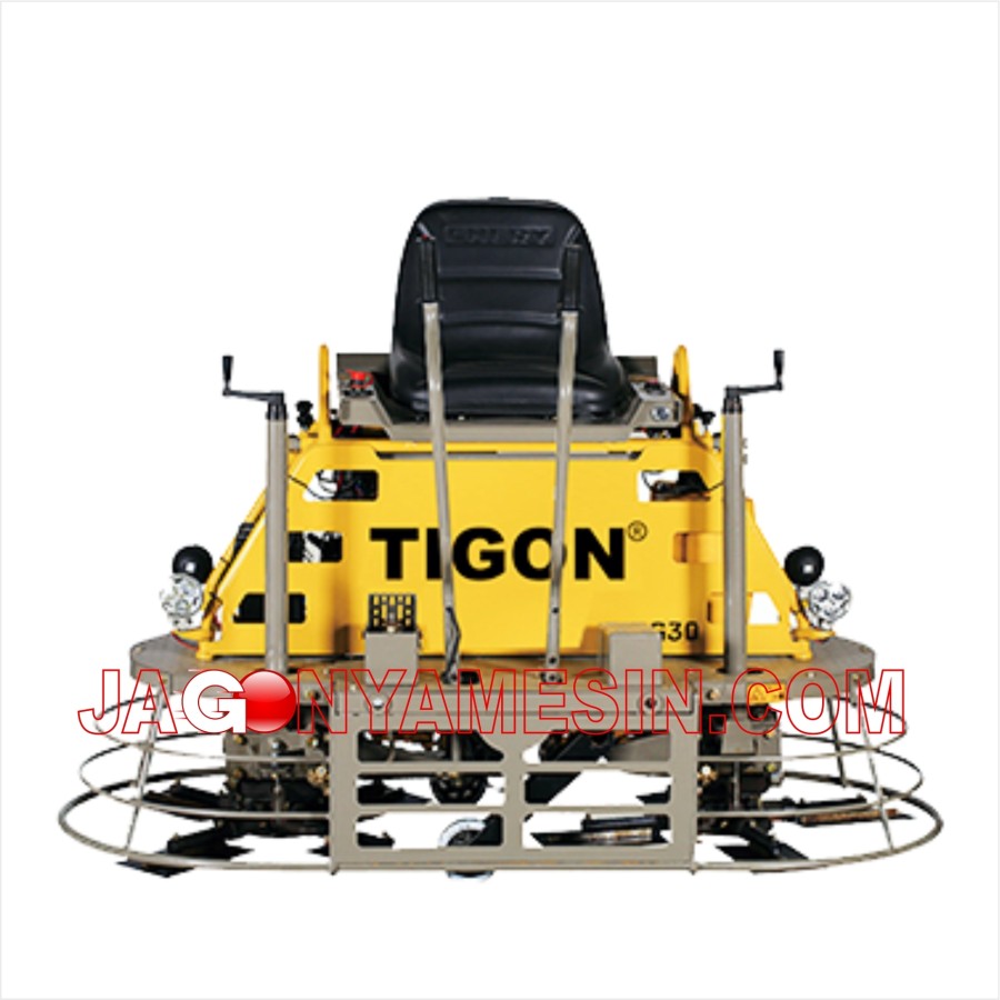 Power Trowel TIGON (TPT-30RO) ( GARANSI RESMI )