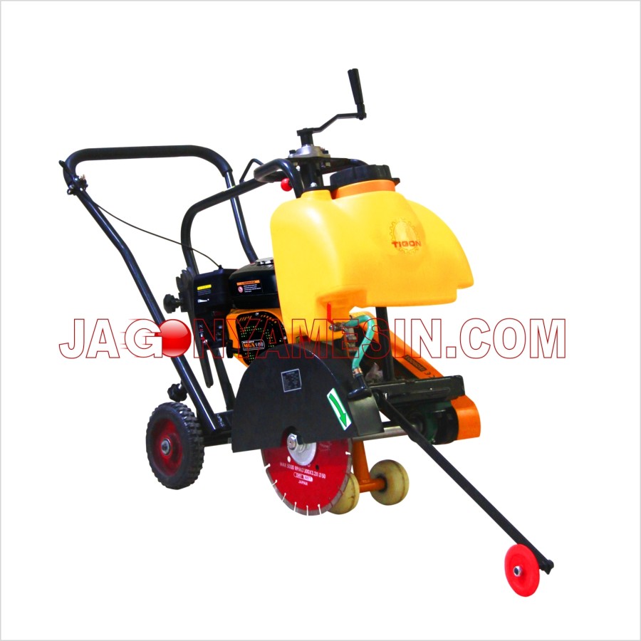 Mesin Potong Aspal/ Beton / Concrete Cutter TIGON (TG-CC300)