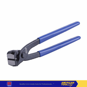 Tang Potong Clamp/End Cutting Nipple For Hose Clamp American Tool 8329