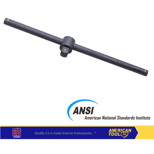 Sliding T Bar Impact 1x 22 American Tool 8958182