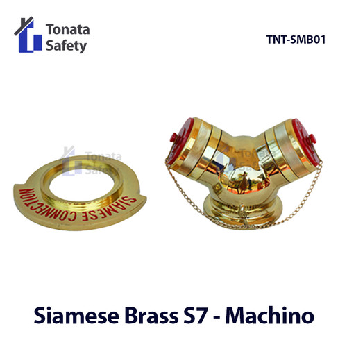 Siamese Brass S7 / Kuningan / Machino