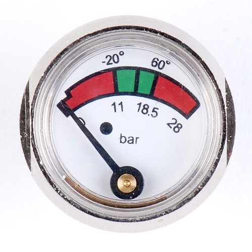 Pressure Gauge APAR / Manometer / Meteran Alat Pemadam / Spareparts