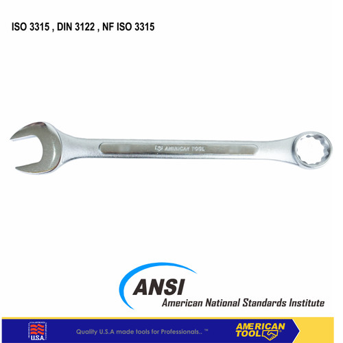 Kunci Ring Pas Raise Panel 38 mm American Tool 9956138