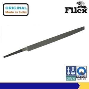 Kikir Segitiga Sama Sisi Kasar (Machinist Files) 6 Inch Filex FXM07 6K