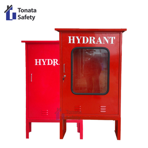 Hydrant Box Outdoor 66x95x20 C / Boks Hydrant Luar Ruangan TONATA