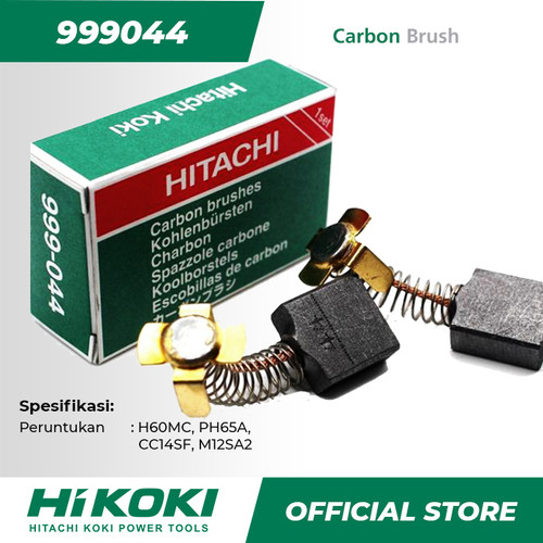 Hitachi Hikoki Carbon Brush / Karbon Brush 999044