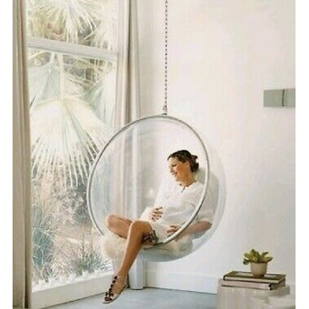 Hanging Bubble Chair