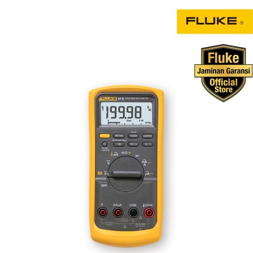 FLUKE-87-5 INDUSTRIAL TRUE RMS MULTIMETER