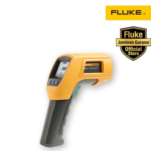 FLUKE-568 IR THERMOMETER