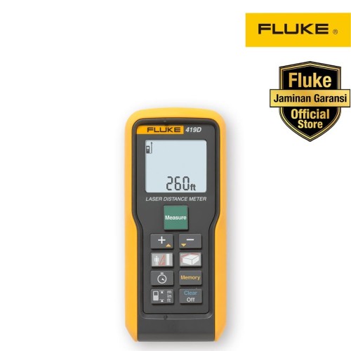 FLUKE-419D ESPR LASER DISTANCE METER