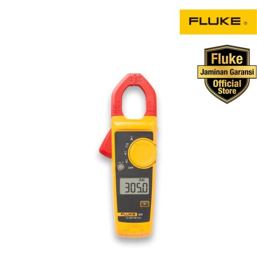 FLUKE 305 1000A AC CLAMP