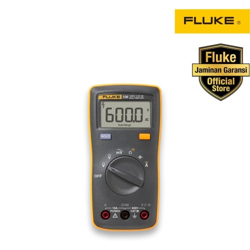 FLUKE 106 CAT III 600V