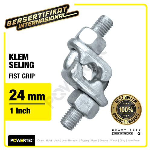 Fist Grip 24mm - 1" POWERTEC