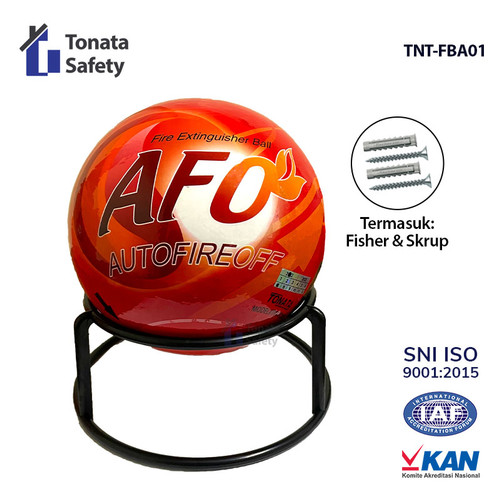 Fire Ball AFO by Tonata / Fireball